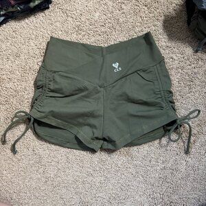 CLS - Green Shorts - M